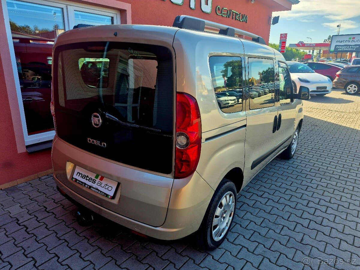2010 Fiat DOBLO - 7
