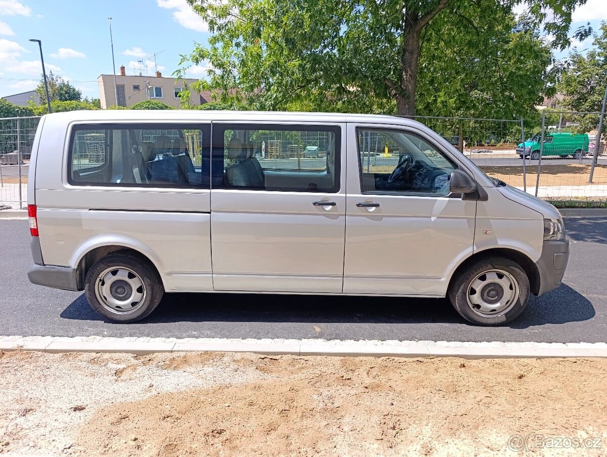 2010 Volkswagen TRANSPORTER - 7