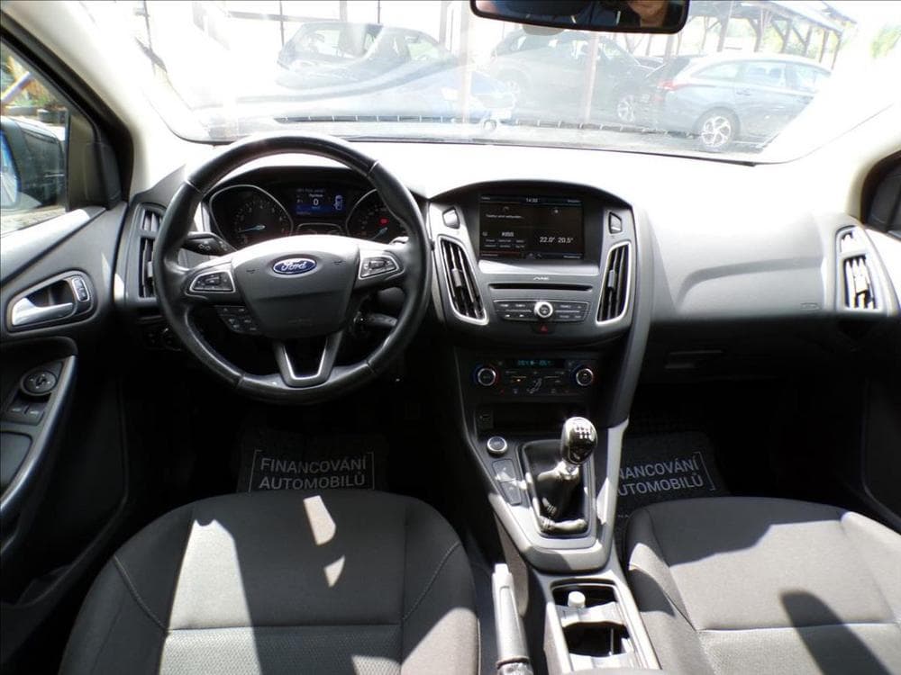 2015 Ford FOCUS - 7