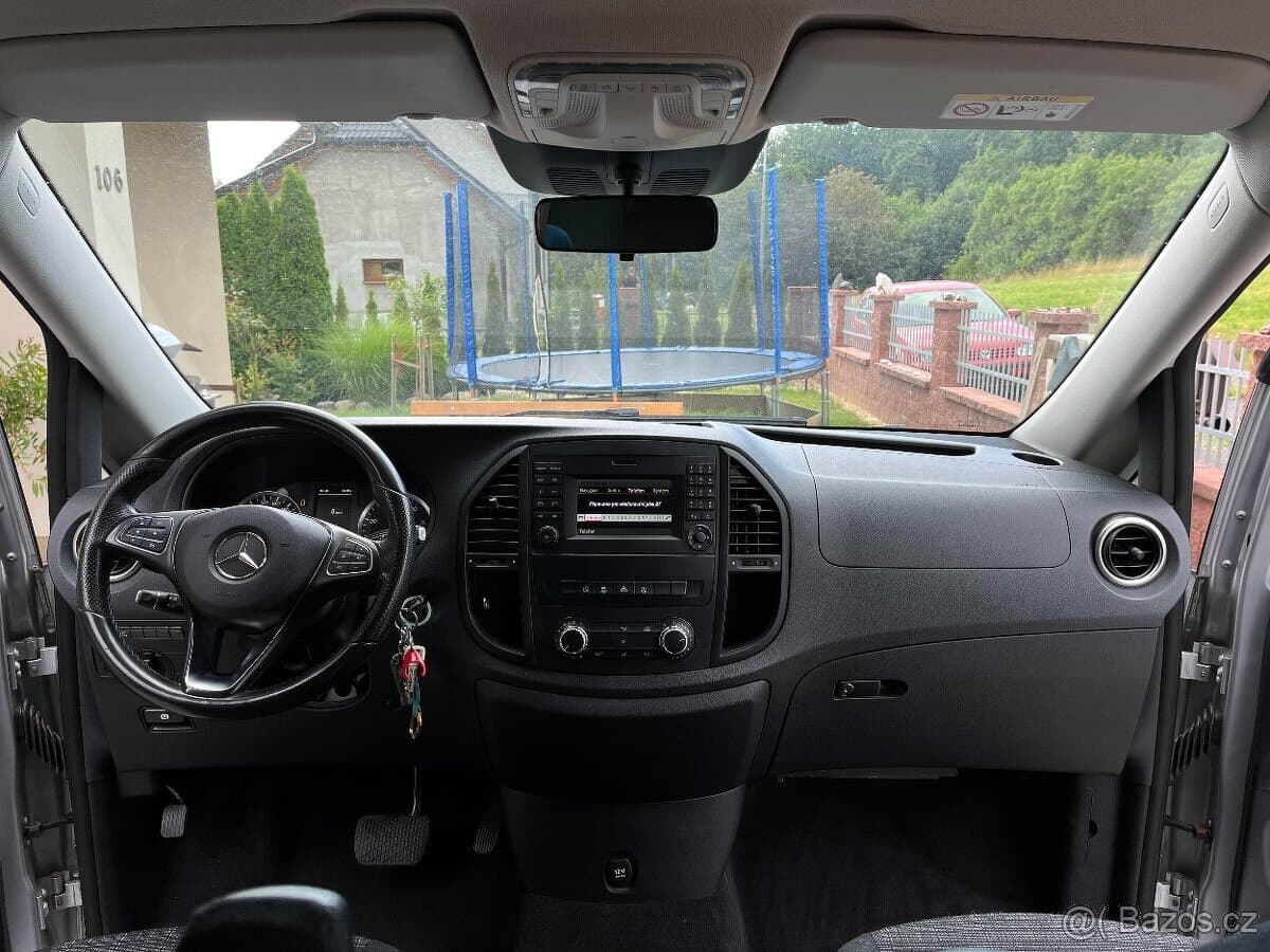 2015 Mercedes-Benz VITO - 7