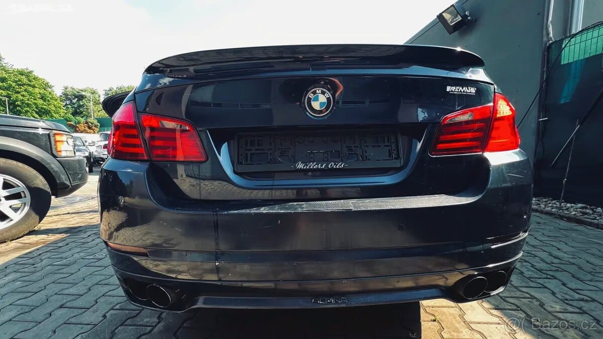 2012 BMW OSTATNÍ - 7