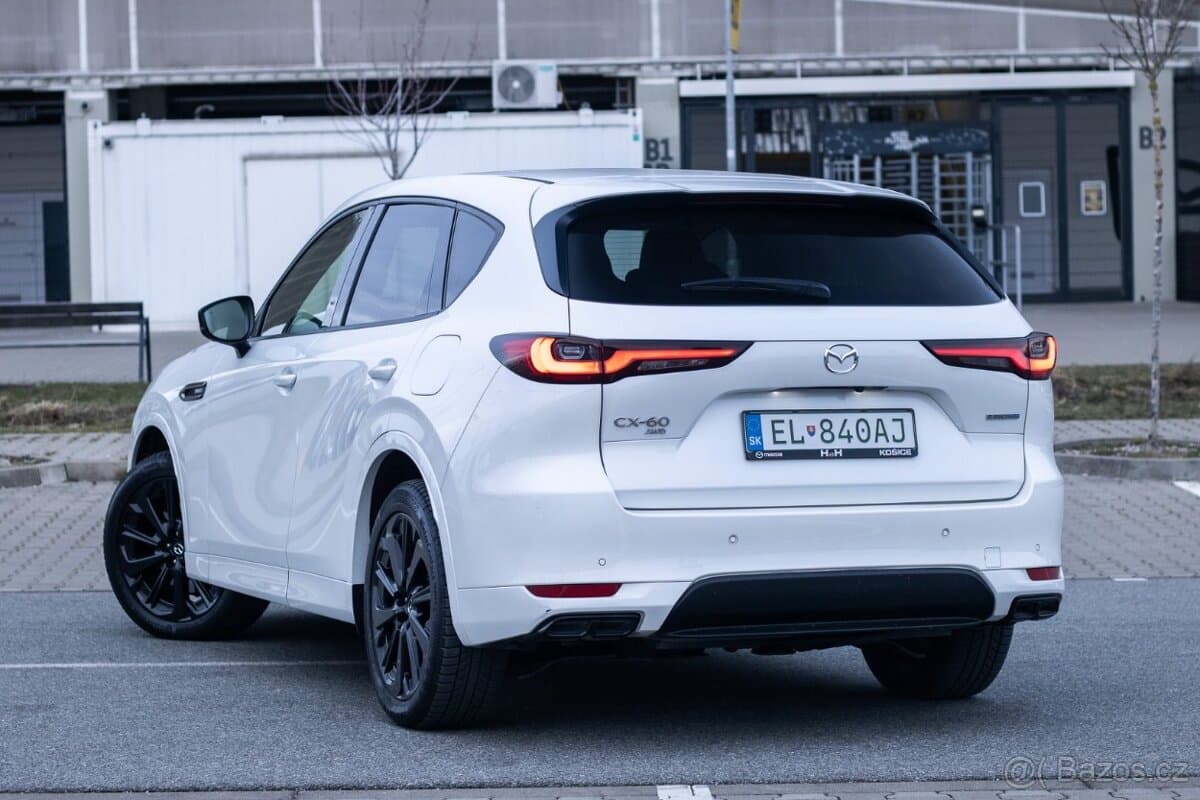 2024 Mazda CX-60 - 7