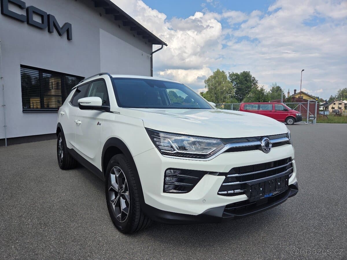 2023 SsangYong KORANDO - 7