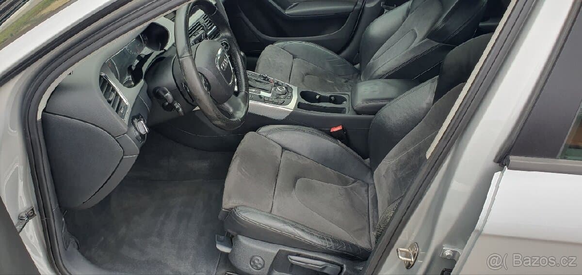 2008 Audi A4 - 7