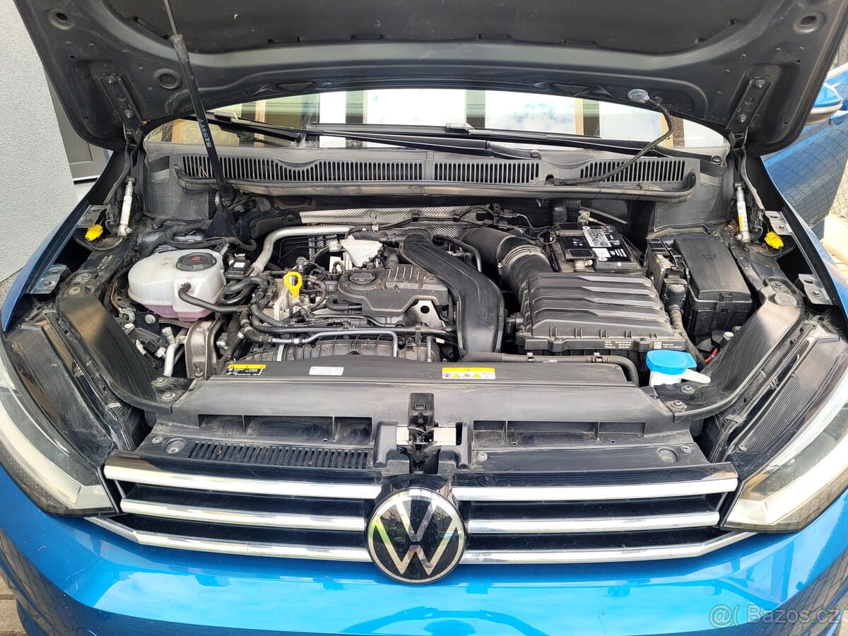 2023 Volkswagen TOURAN - 7