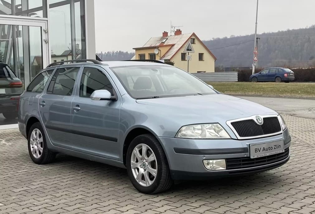 2006 Škoda OCTAVIA - 7