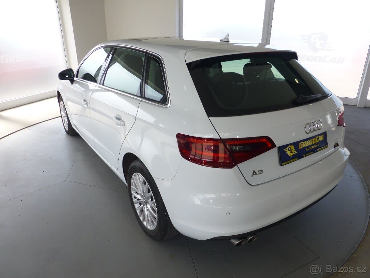 2013 Audi A3 - 7