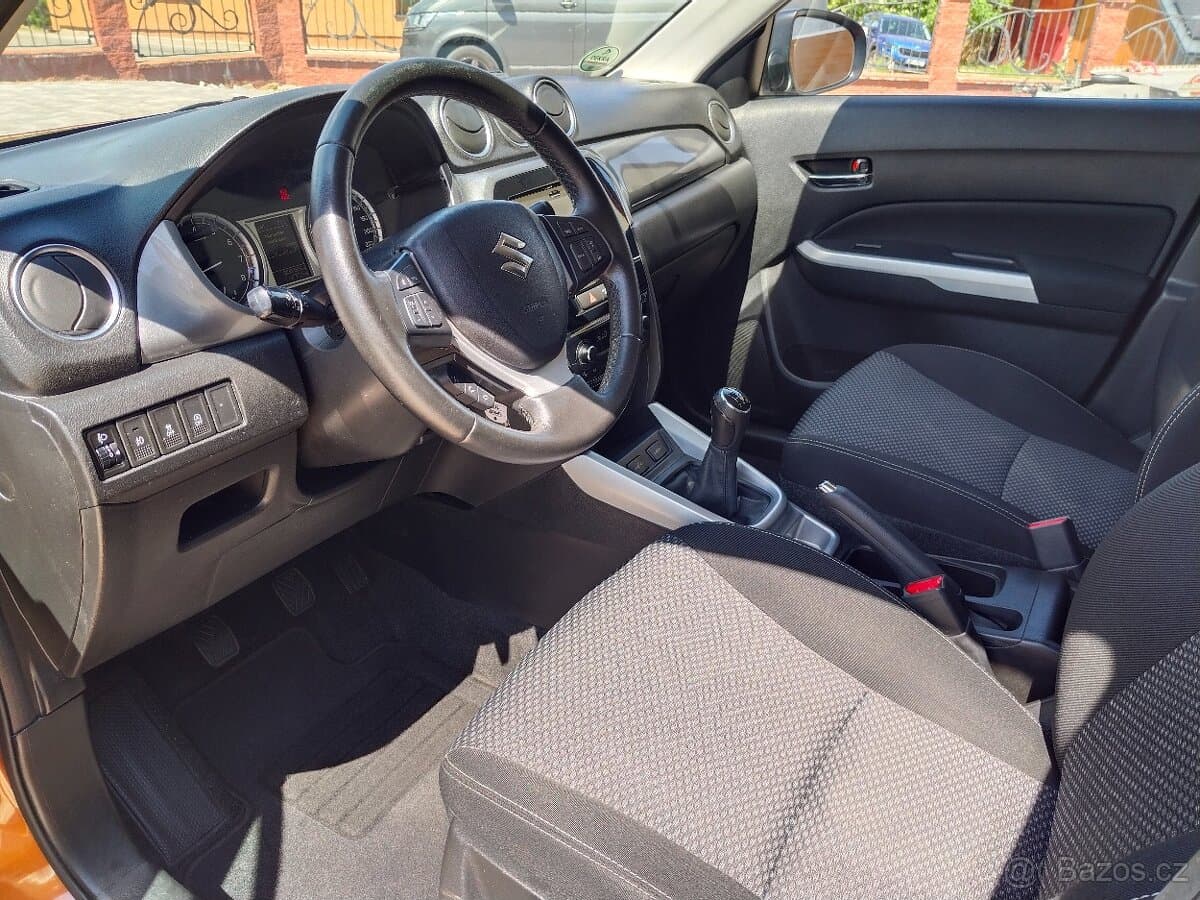 2016 Suzuki VITARA - 7