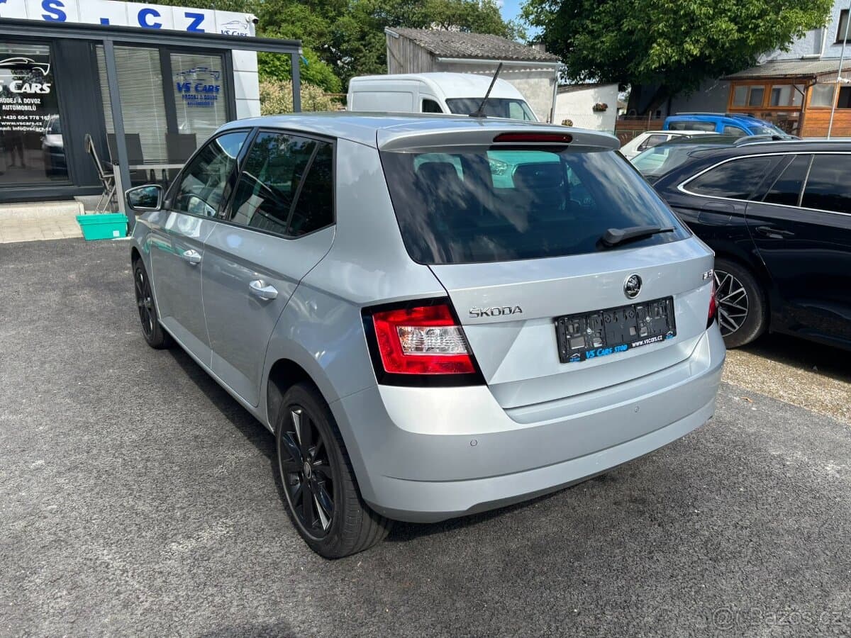 2017 Škoda FABIA - 7