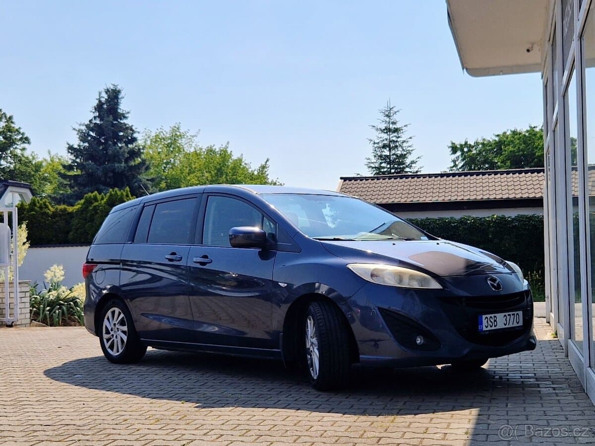 2011 Mazda 5 - 7