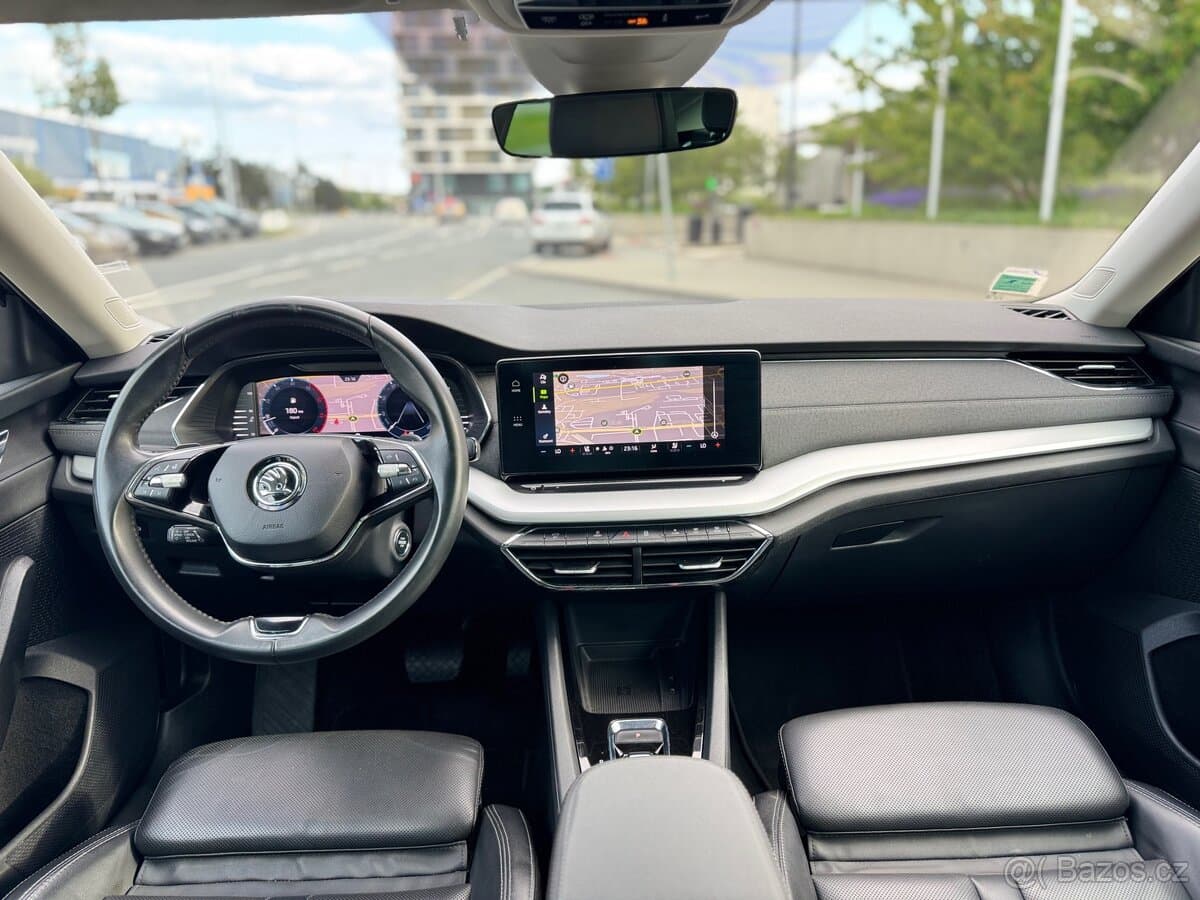 2023 Škoda OCTAVIA - 7