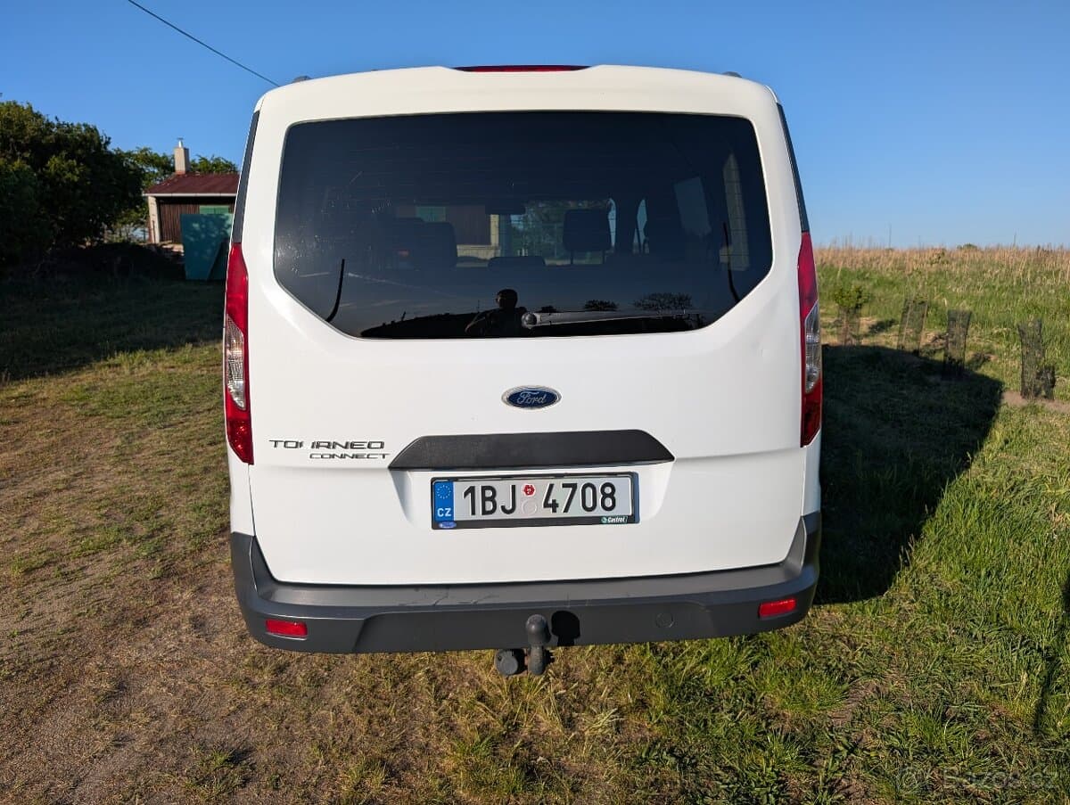 2016 Ford TOURNEO - 7