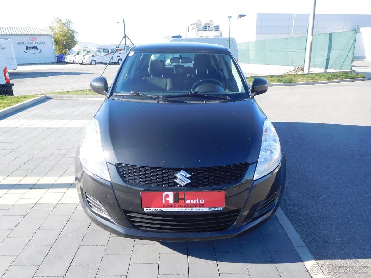 2013 Suzuki SWIFT - 7