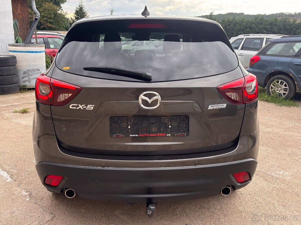 2015 Mazda CX-5 - 7
