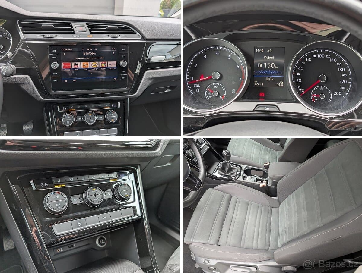 2018 Volkswagen TOURAN - 7