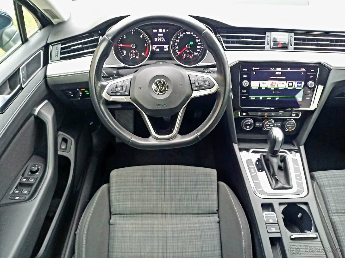 2020 Volkswagen PASSAT - 7