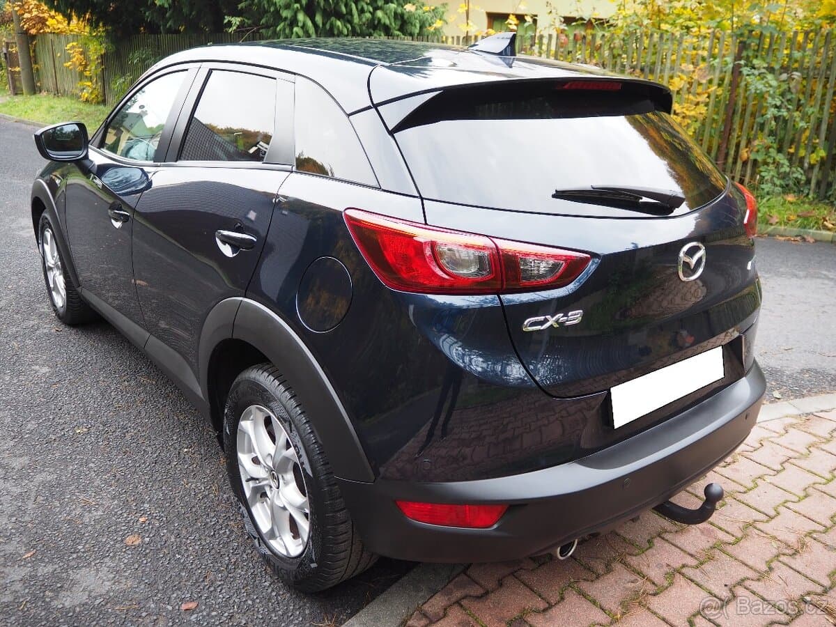 2017 Mazda CX-3 - 7