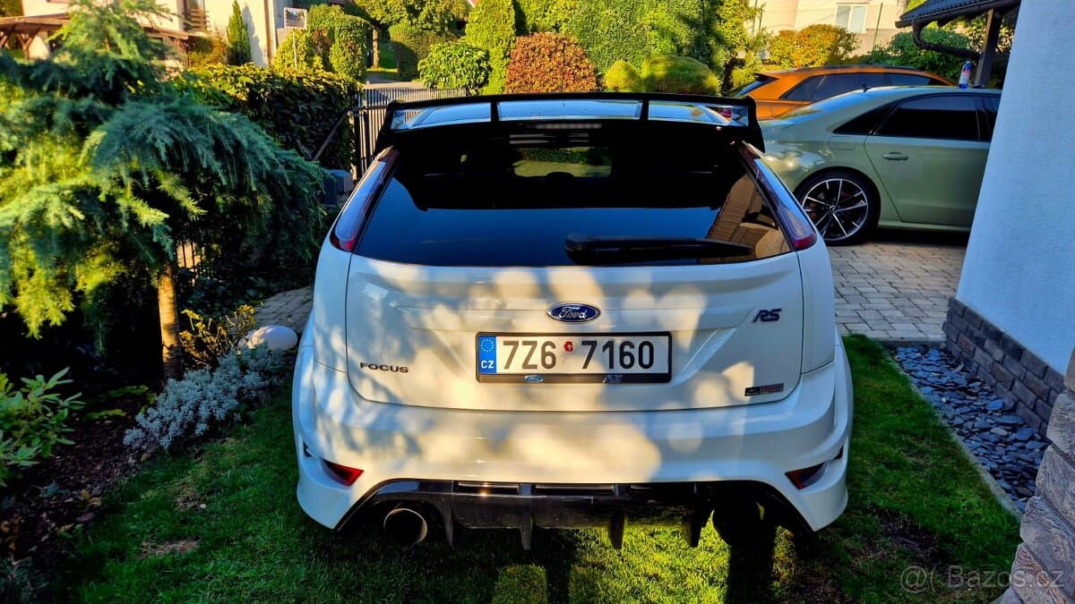 2011 Ford FOCUS - 7