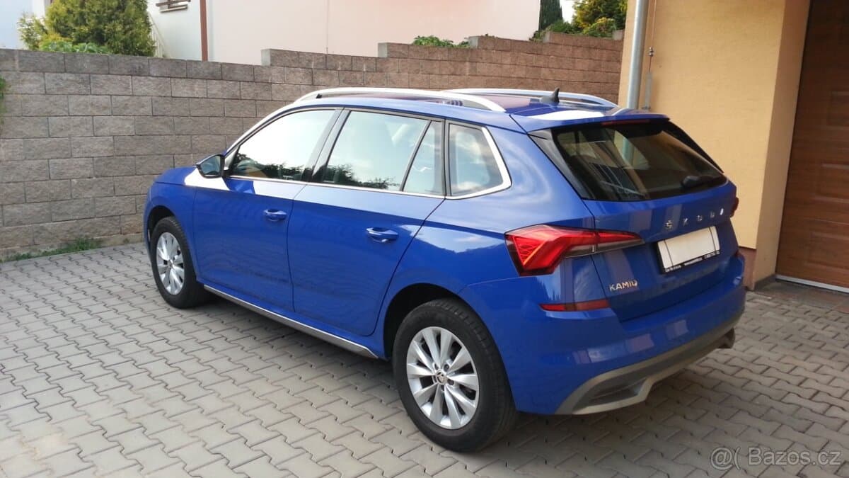 2022 Škoda KAMIQ - 7