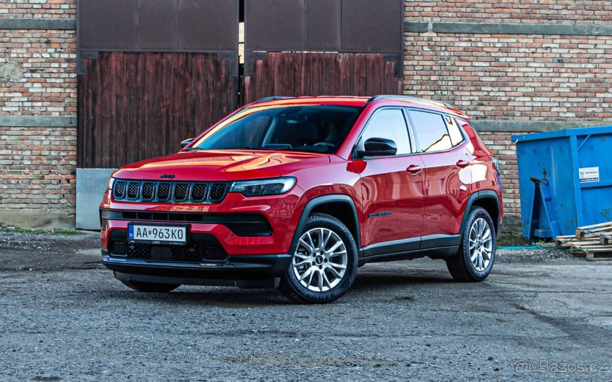 2023 Jeep COMPASS - 7