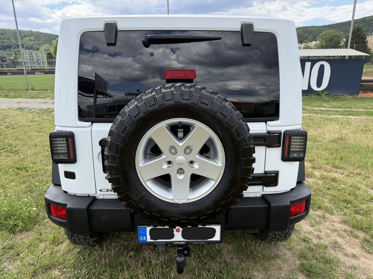 2015 Jeep WRANGLER - 7
