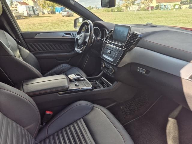 2015 Mercedes-Benz GL - 7