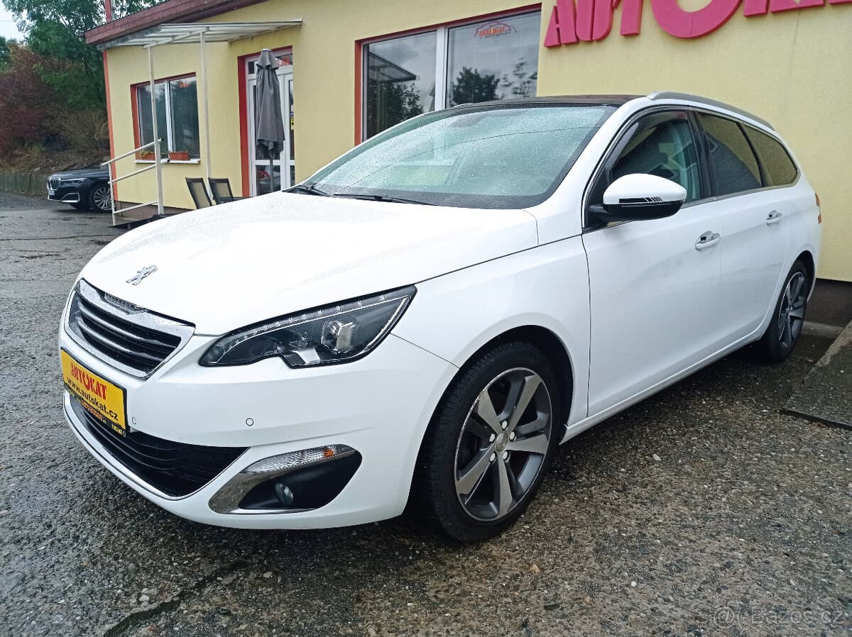 2016 Peugeot 308 - 7