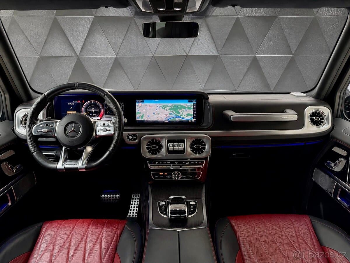 2021 Mercedes-Benz OSTATNÍ - 7