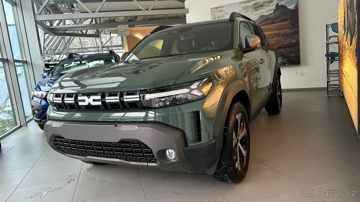 Dacia DUSTER - 7