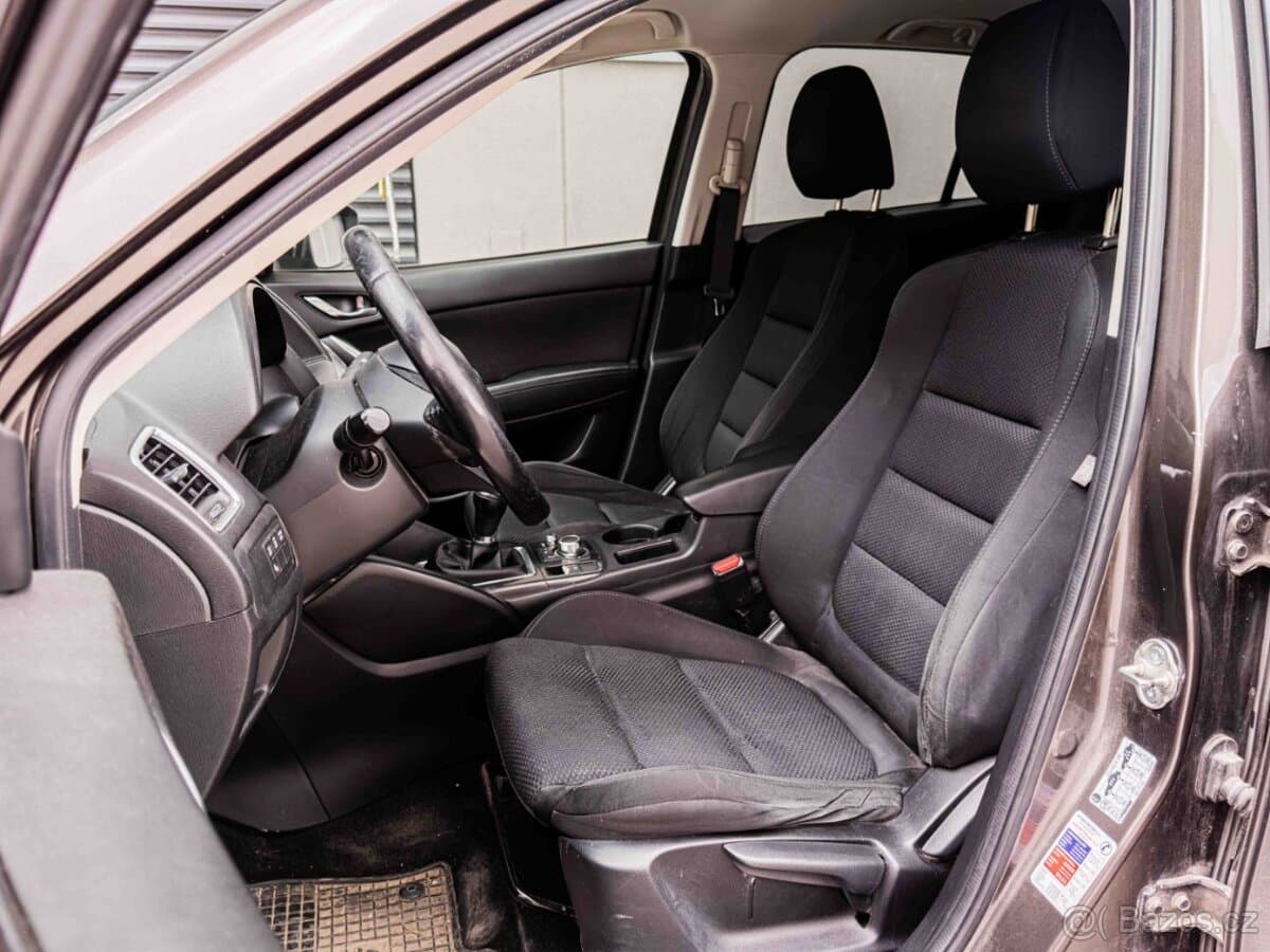 2017 Mazda CX-5 - 7