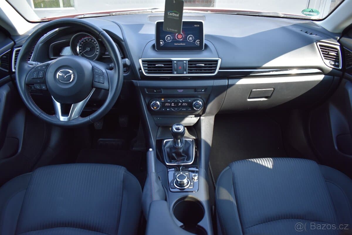 2016 Mazda 3 - 7