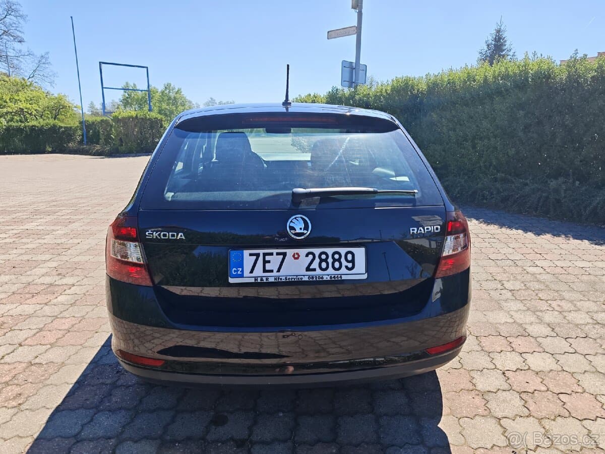 2018 Škoda RAPID - 7