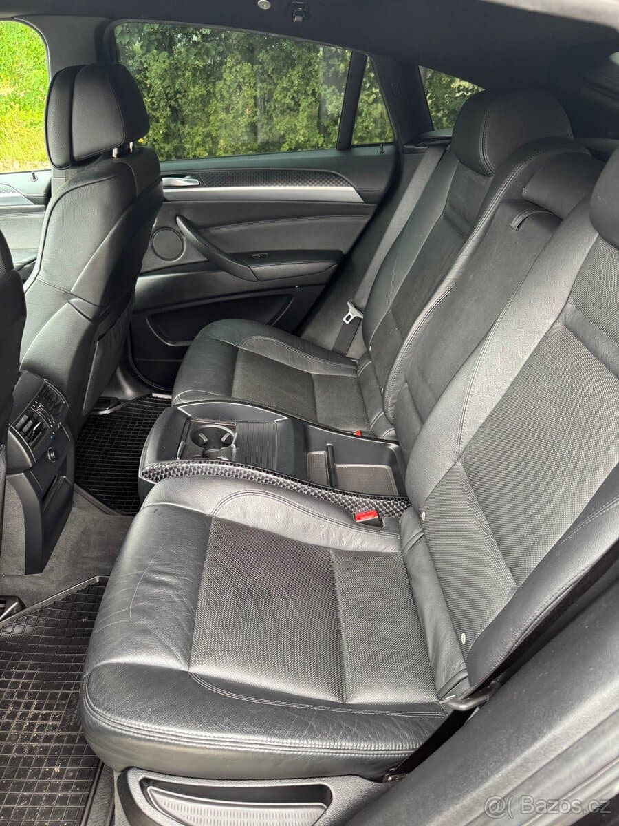 2009 BMW X6 - 7