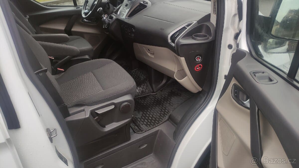 2015 Ford TRANSIT - 7