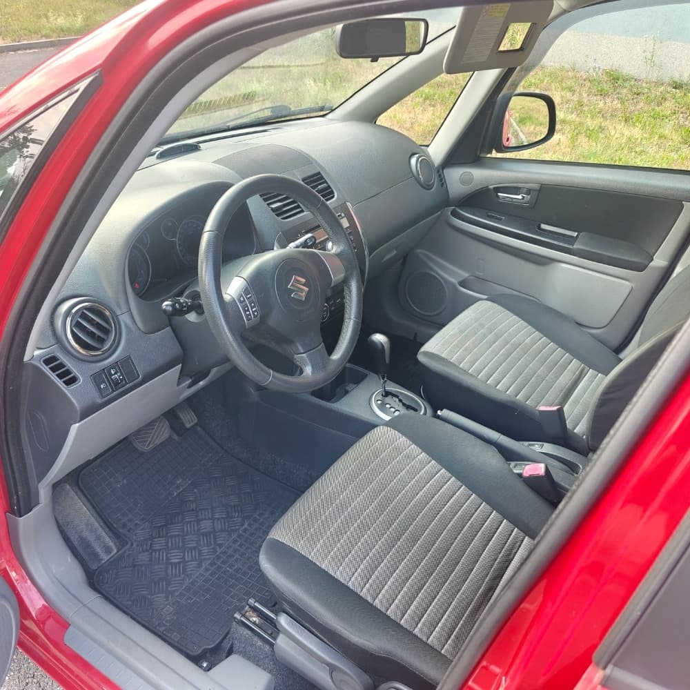 2009 Suzuki SX4 - 7