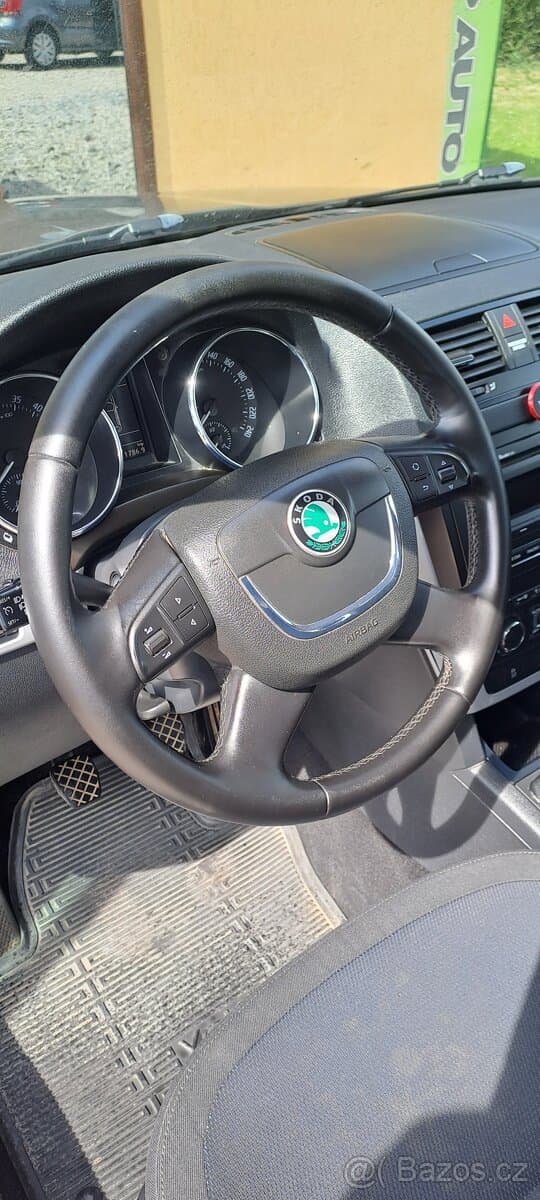 2010 Škoda YETI - 7