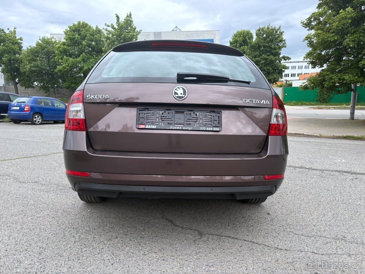2017 Škoda OCTAVIA - 7