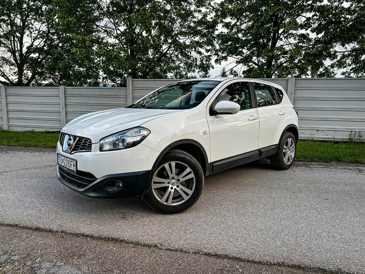 2011 Nissan QASHQAI - 7