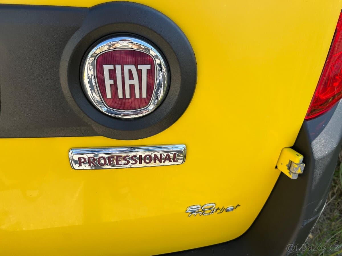 2015 Fiat DOBLO - 7