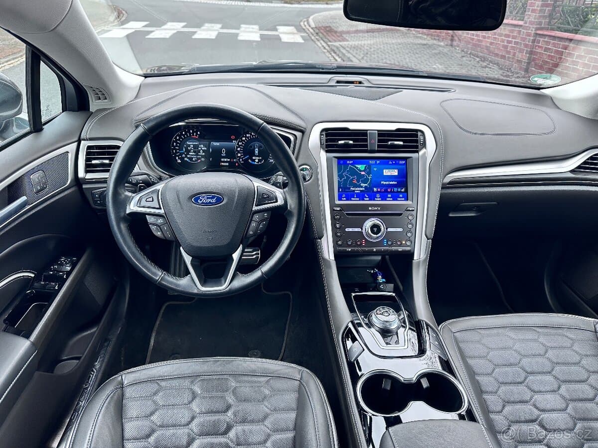 2020 Ford MONDEO - 7