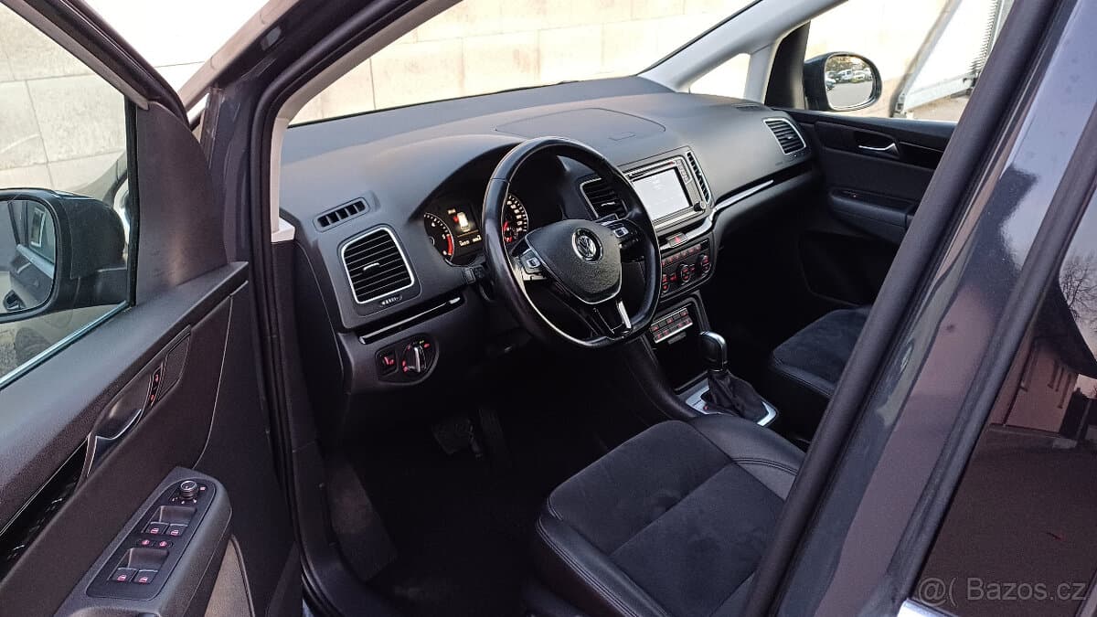 2020 Volkswagen SHARAN - 7