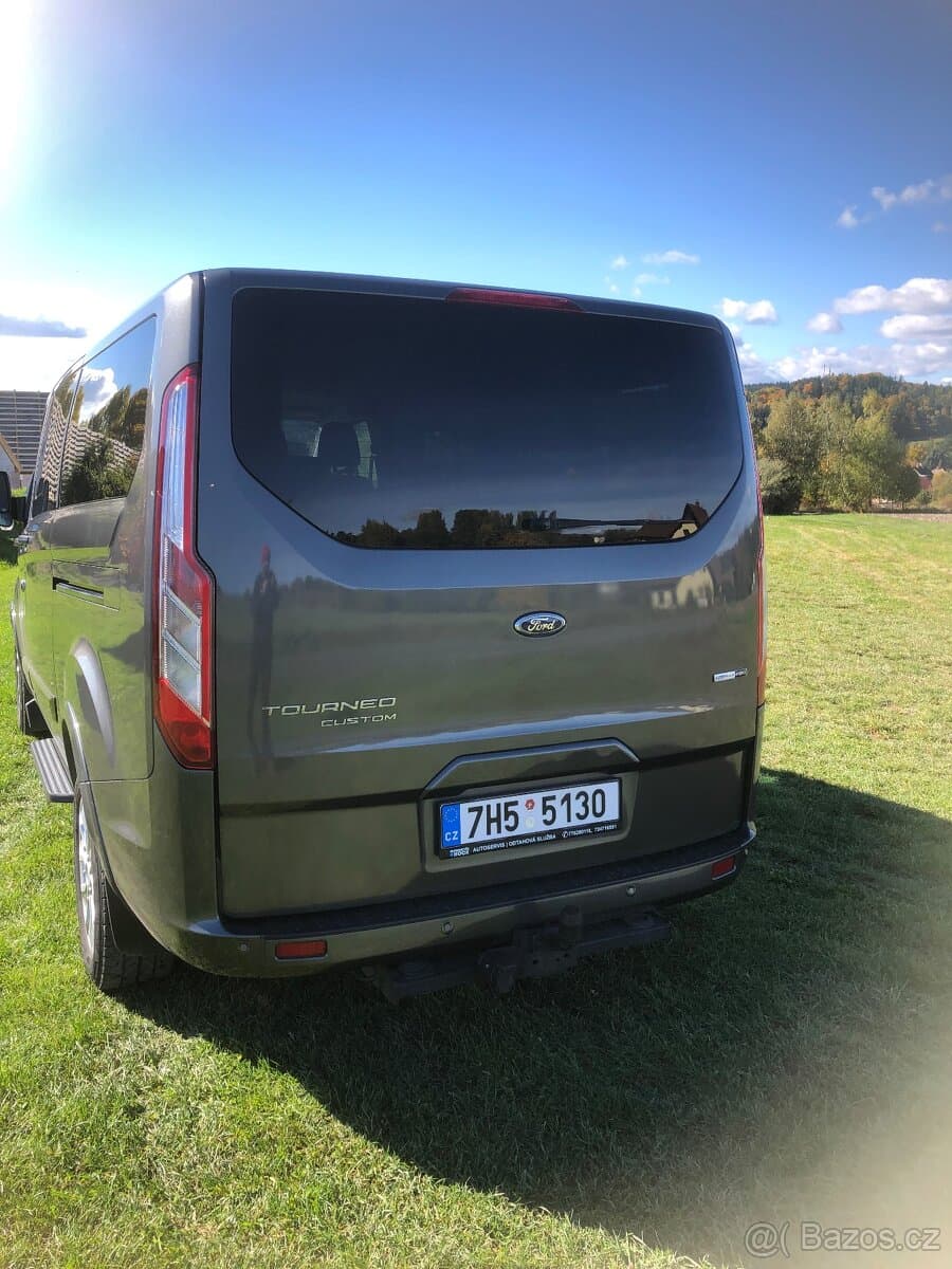 2020 Ford TOURNEO - 7