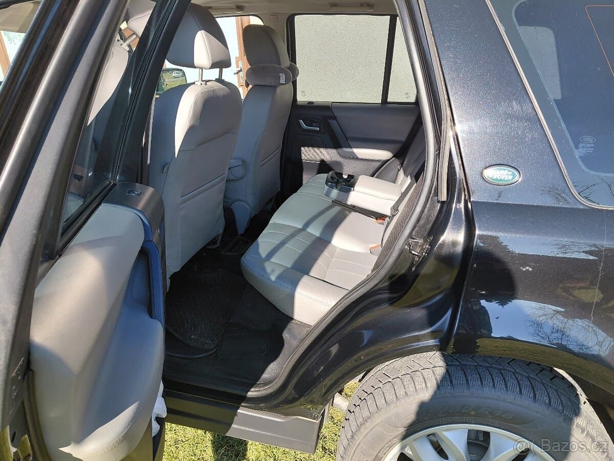 2011 Land Rover FREELANDER - 7