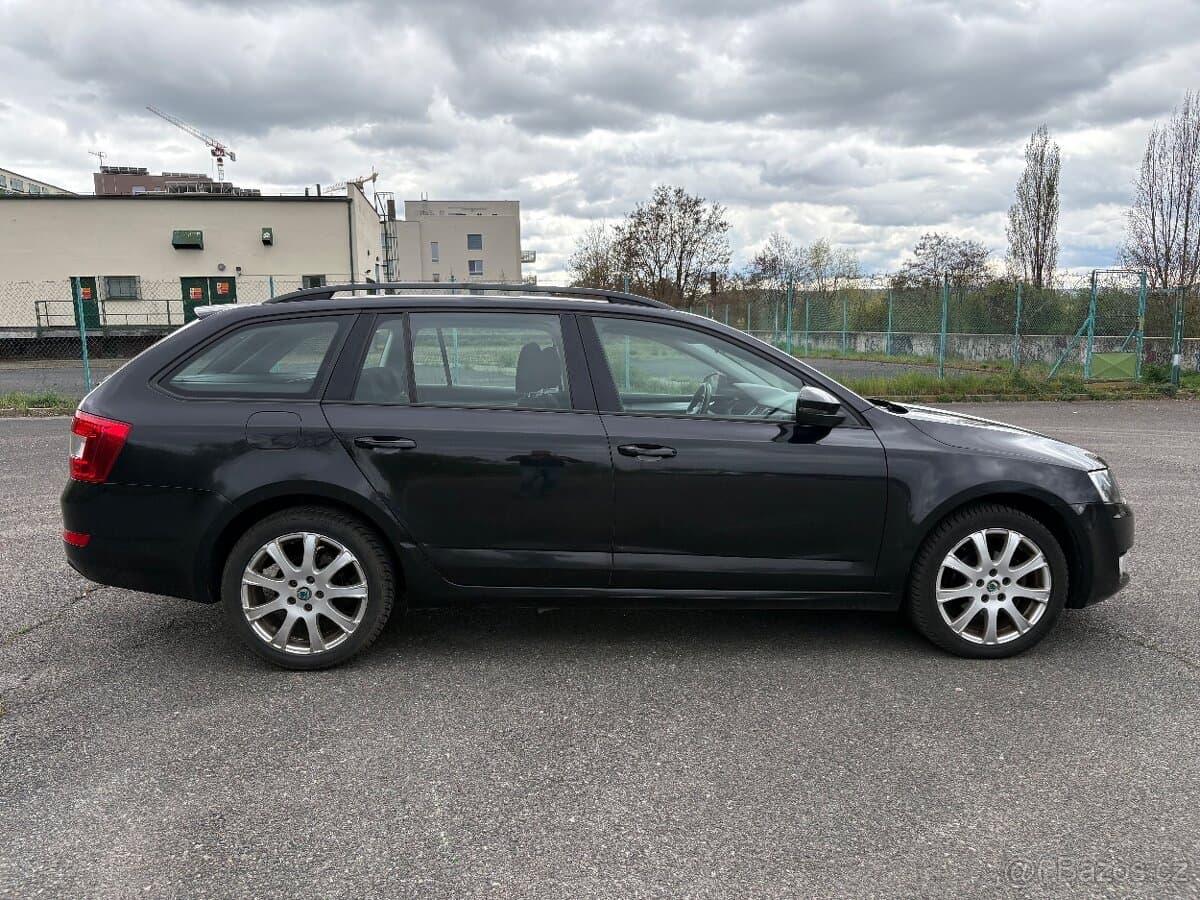 2015 Škoda OCTAVIA - 7