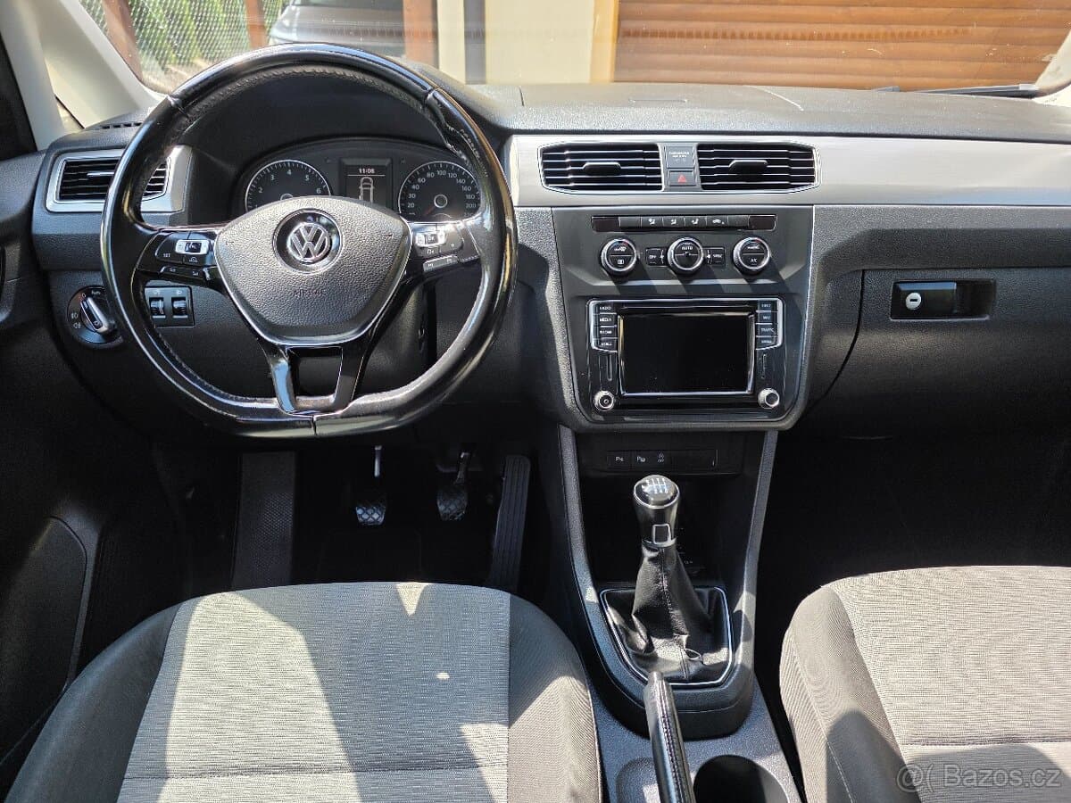 2016 Volkswagen CADDY - 7