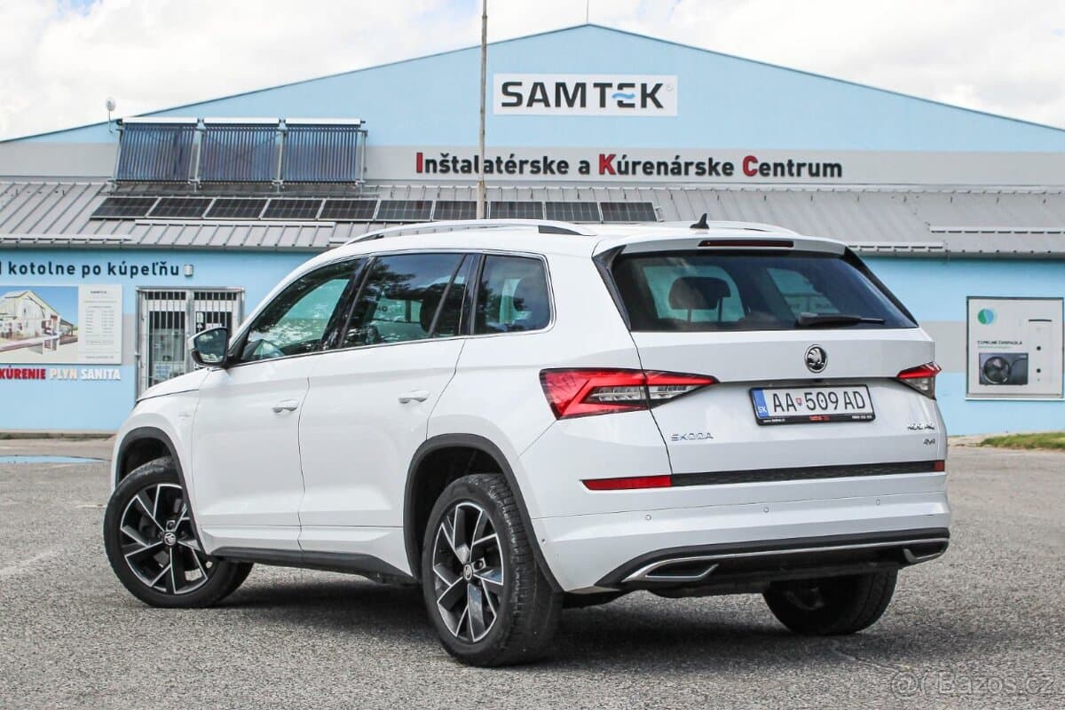 2019 Škoda KODIAQ - 7