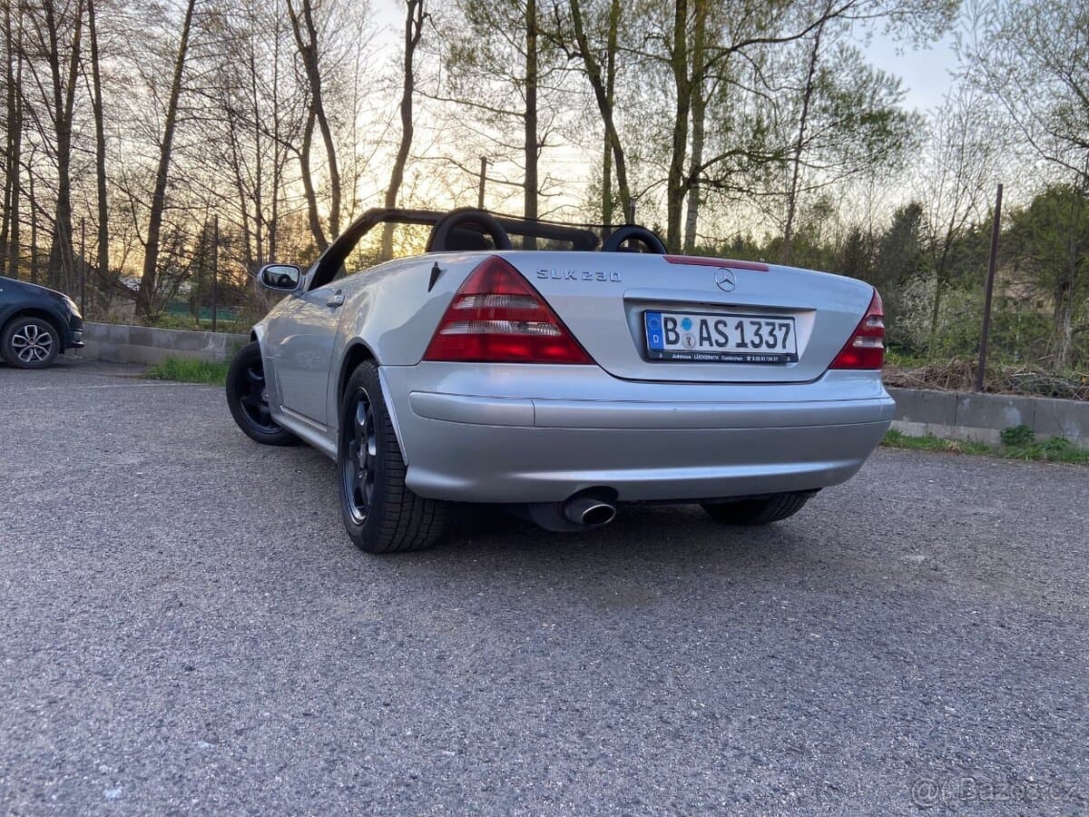 Mercedes-Benz SLK - 7