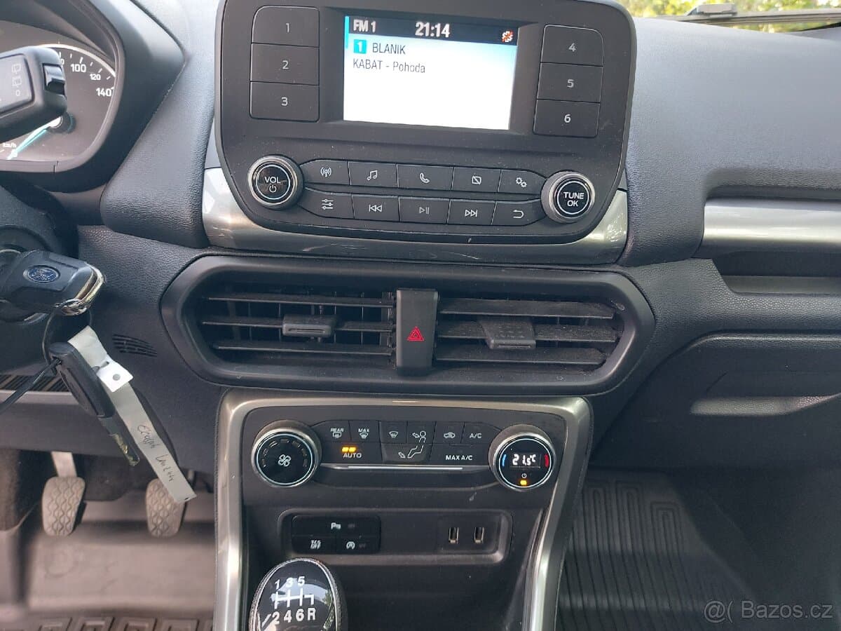 2018 Ford ECOSPORT - 7