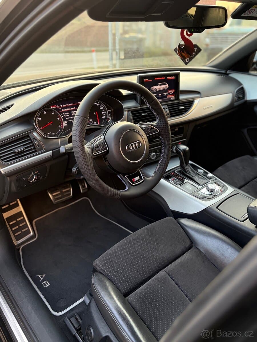 2017 Audi A6 - 7
