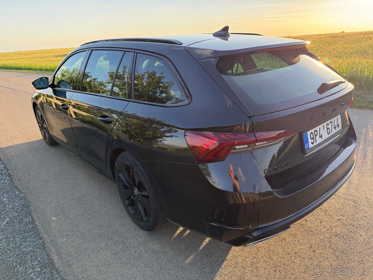 2024 Škoda OCTAVIA - 7